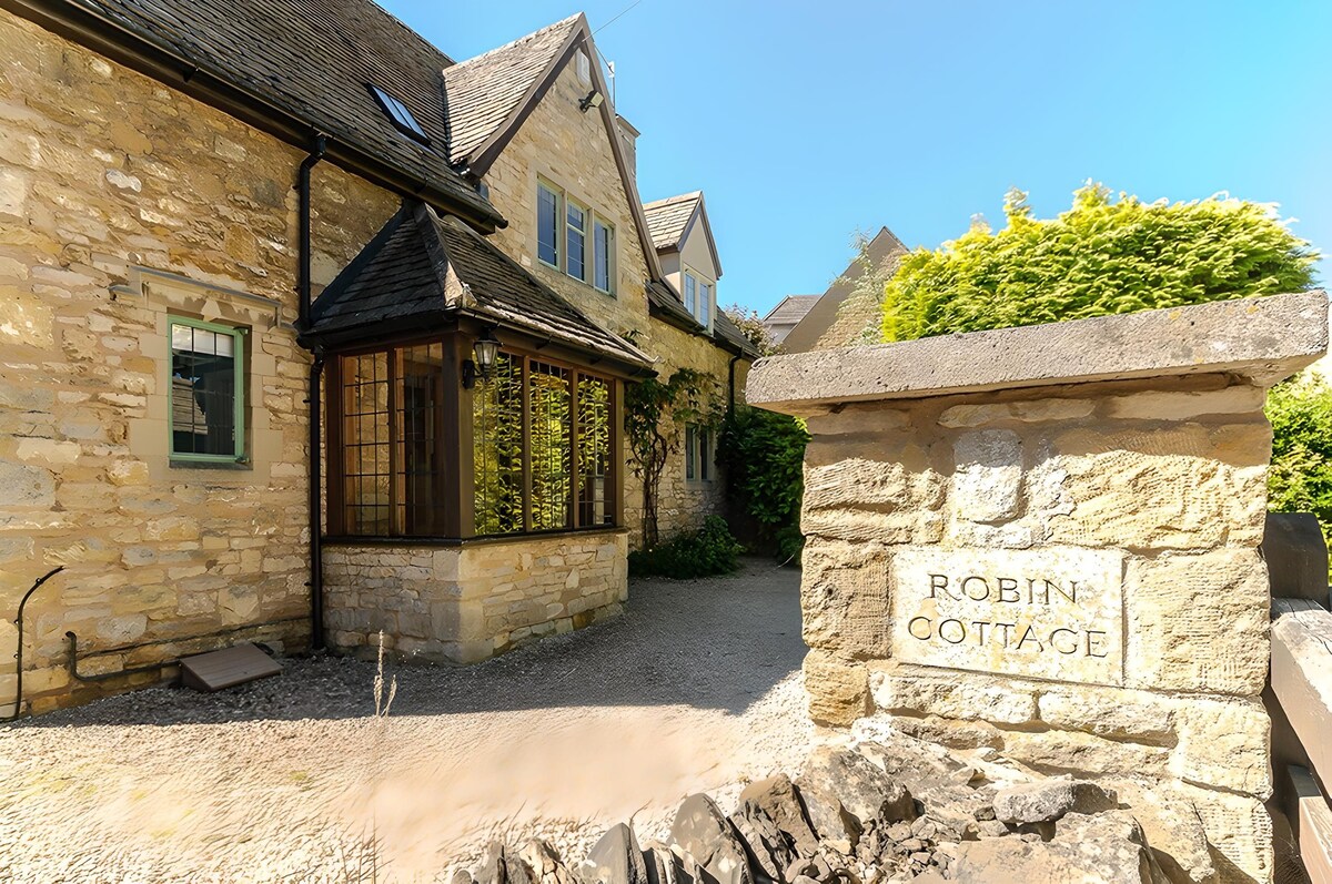 Chipping Campden - Robin Cottage的Cottage