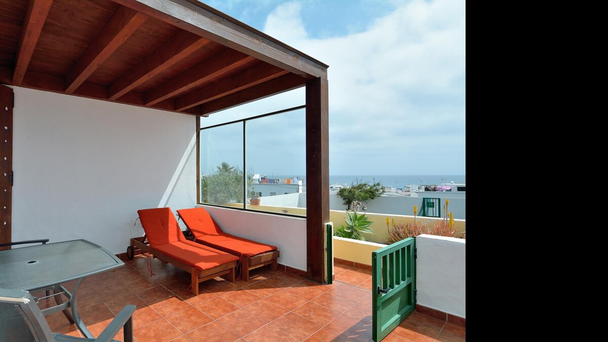 Marlin Punta Mujeres Terrace公寓无线网络