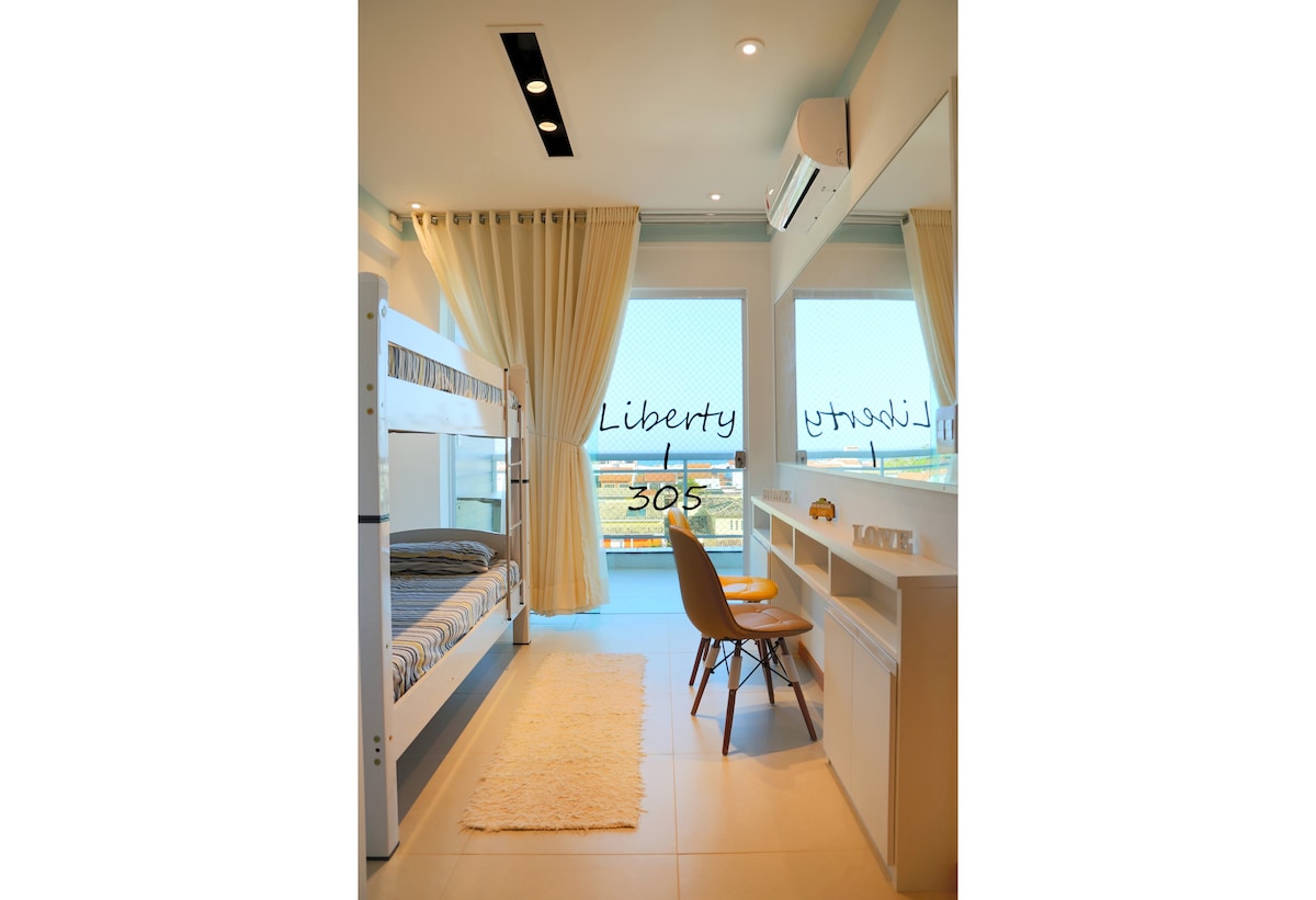 Liberty 305 - Braga - Cabo Frio, RJ
