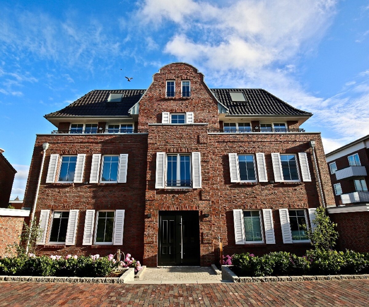 Villa Petersen 10, Himmel & Meer