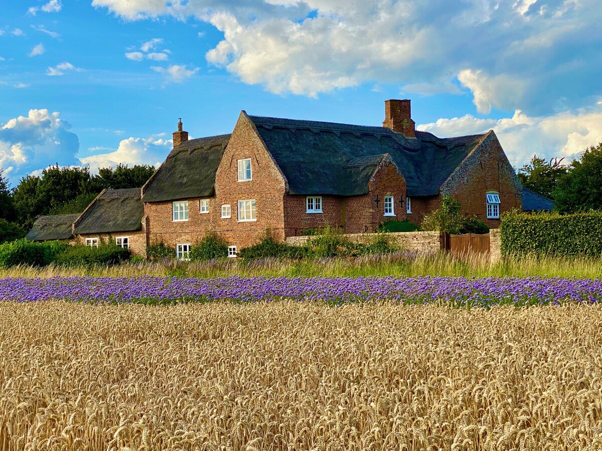 The East Wing at Old Hall Country Breaks