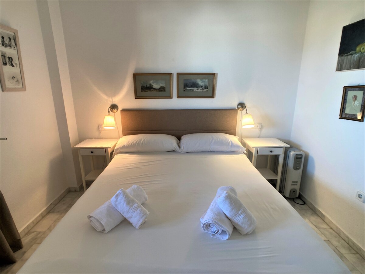 Espacioso apartamento con tres dormitorios en Cabo