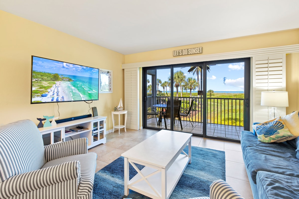 South Seas Beach Villa 2412