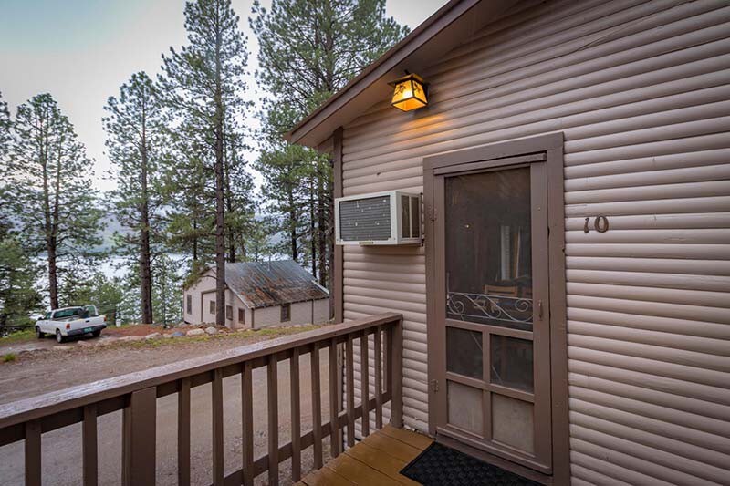 Pine River Lodge - Cabin 10