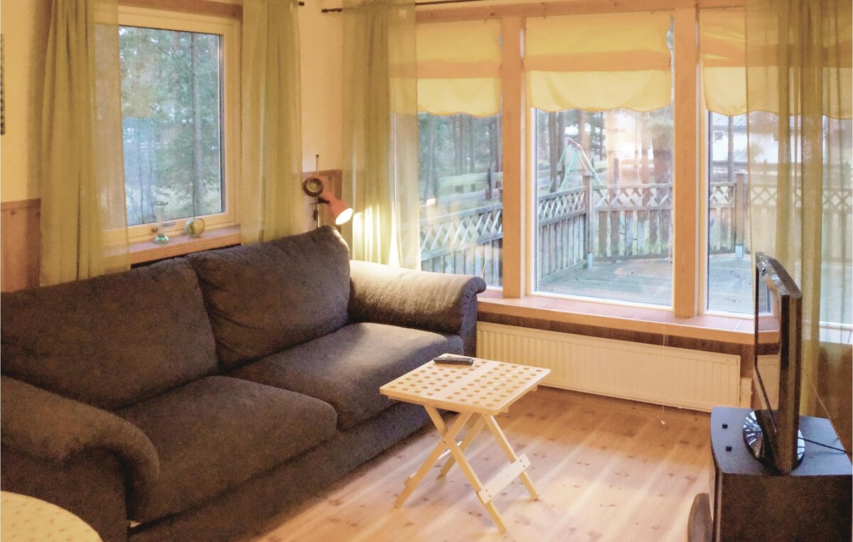 Yngsjö优质房源，带1间卧室