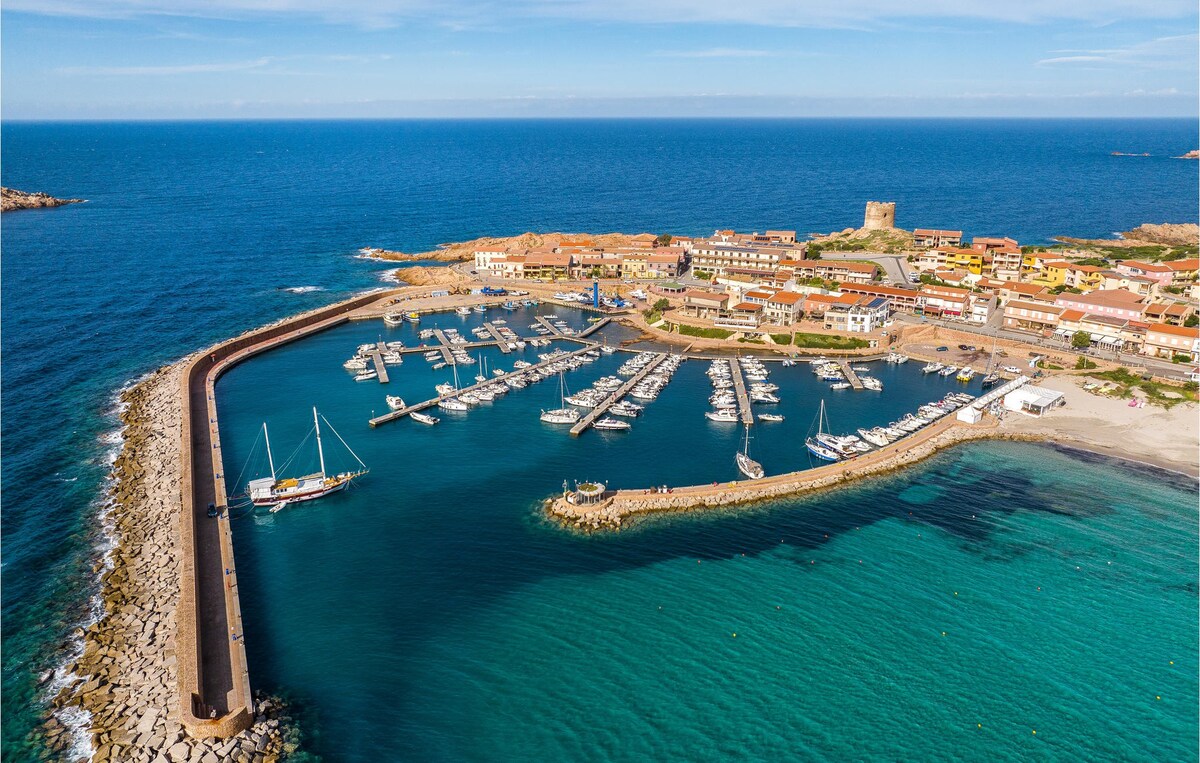 Le rocce rosse