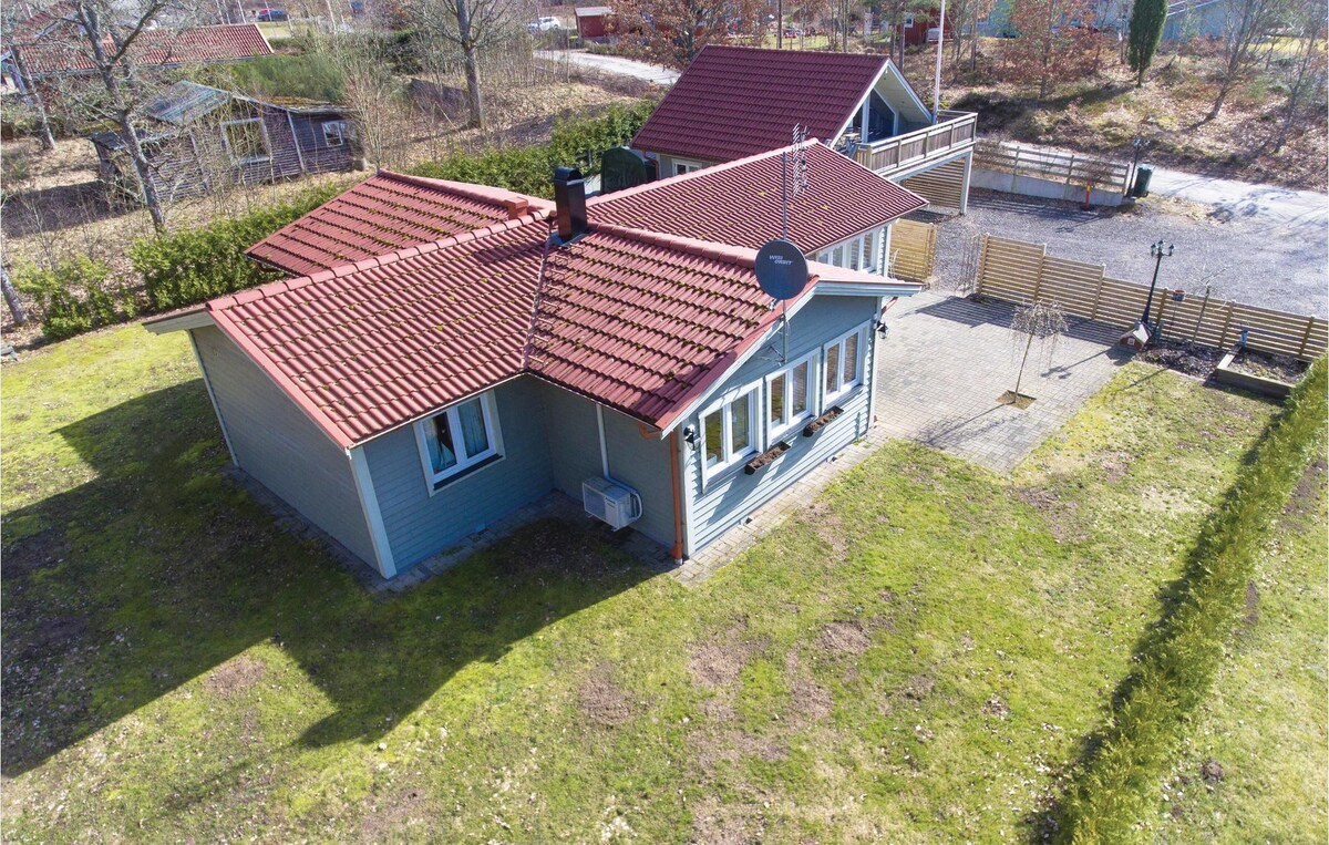 3 bedroom awesome home in Ljungby