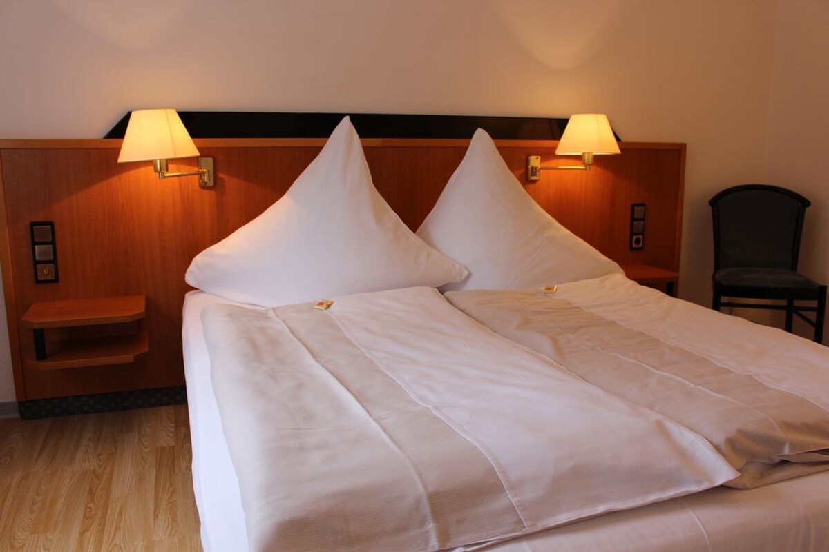 Doppelzimmer-Komfort-Ensuite-Berghof
