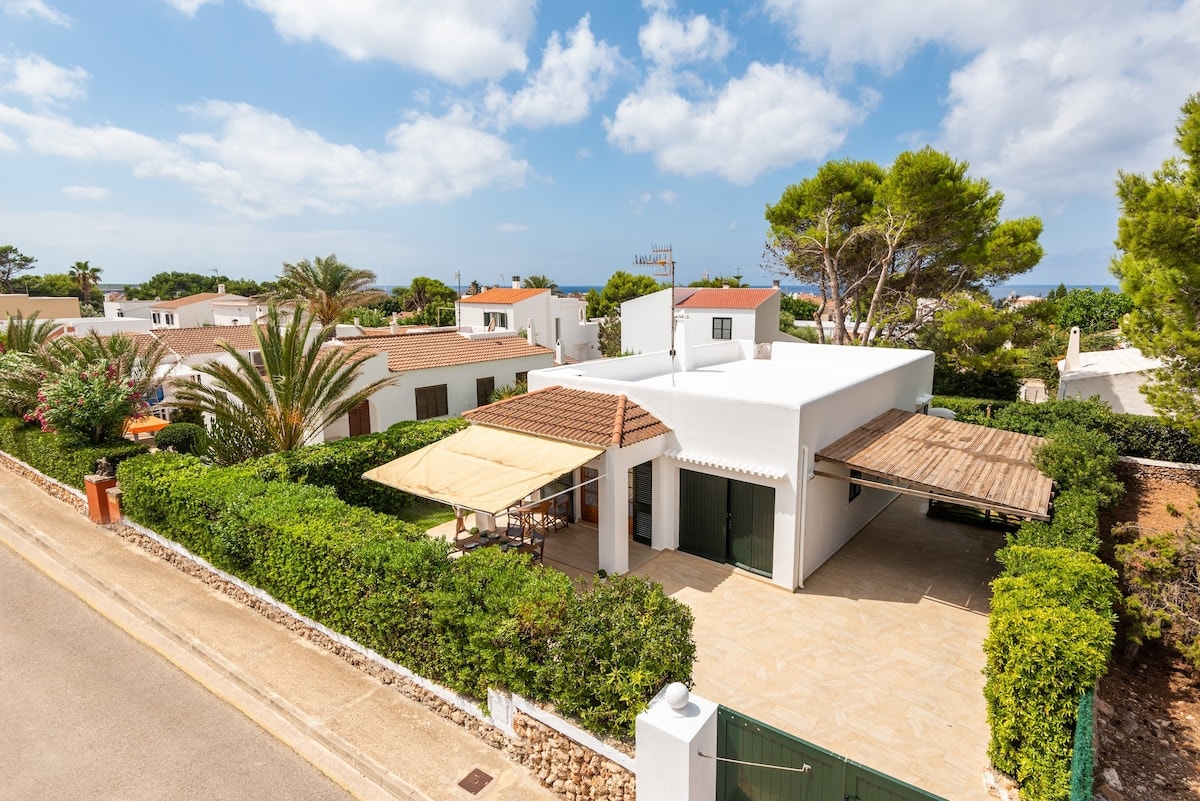 Ca'n Marc chalet 3 habitaciones, Cala Blanca