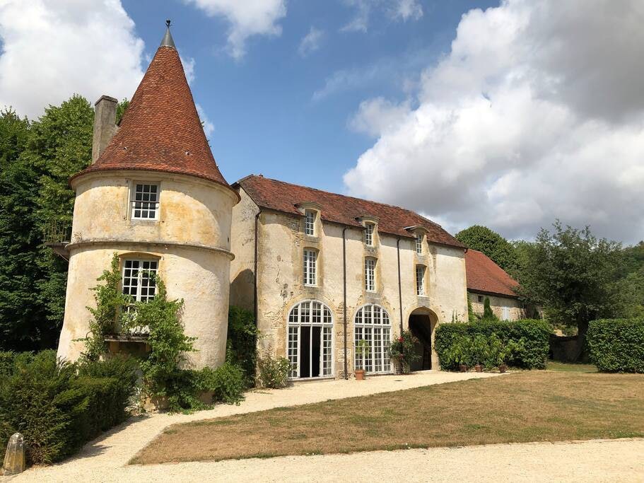 The Orangery - Chateau de Quemigny