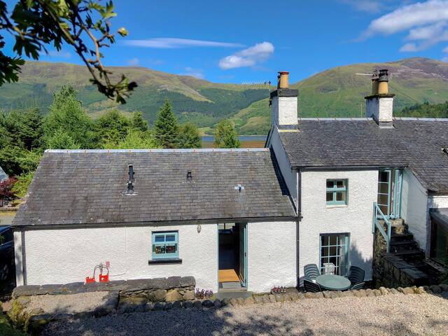 Ballachulish, near Glencoe的民宿