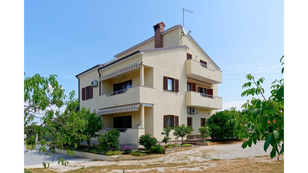 App Belvedere - Studio with Balcony