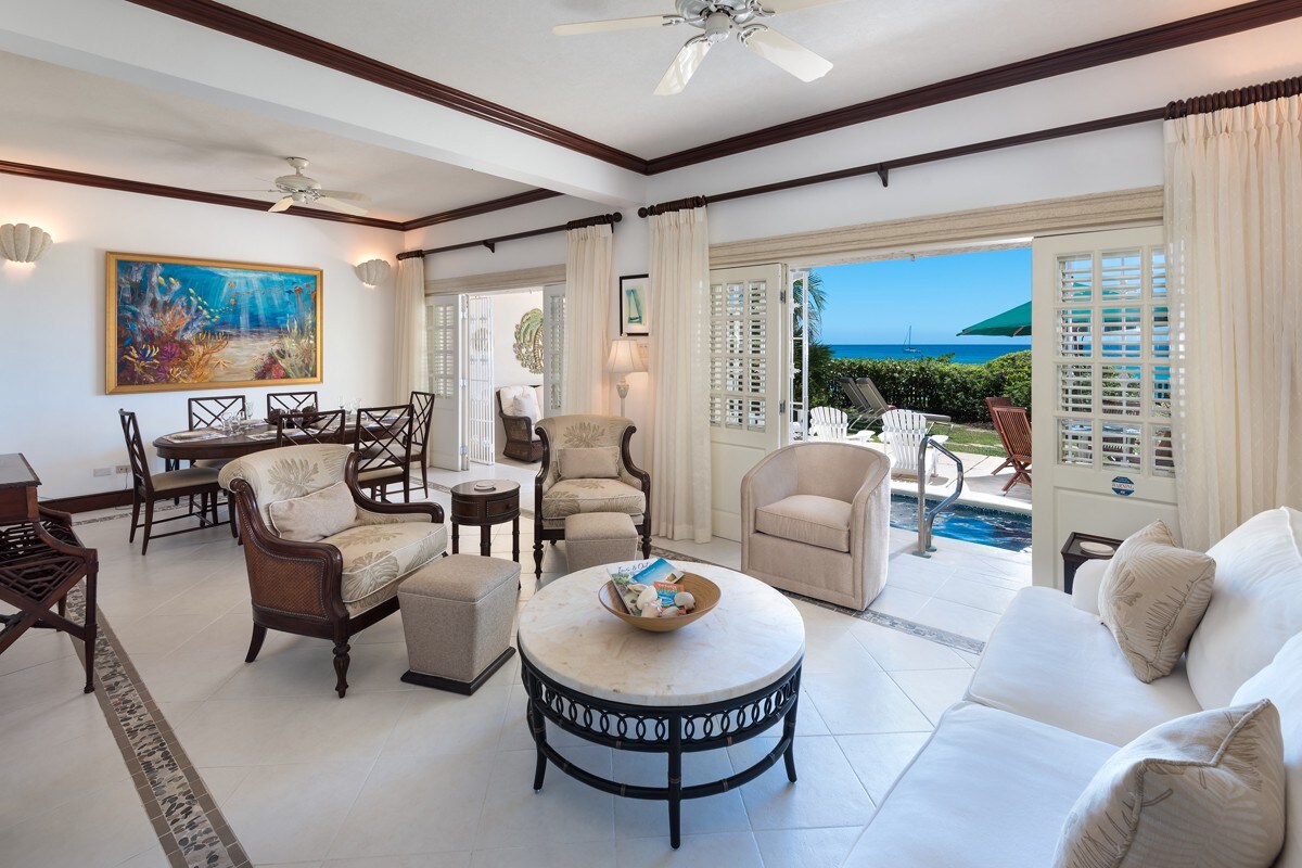 Beachfront Paradise with Plunge Pool-Fathom's End