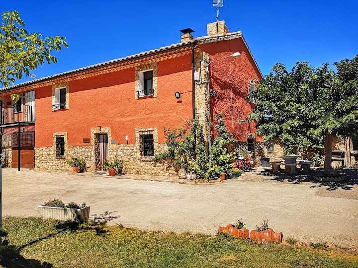 Casa rural La Masada。见见Teruel和Albarracín。