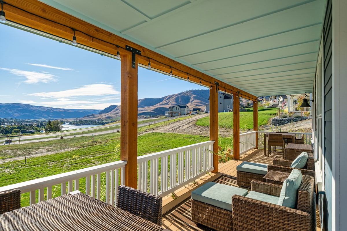 The Bluewater at The Lookout at Lake Chelan