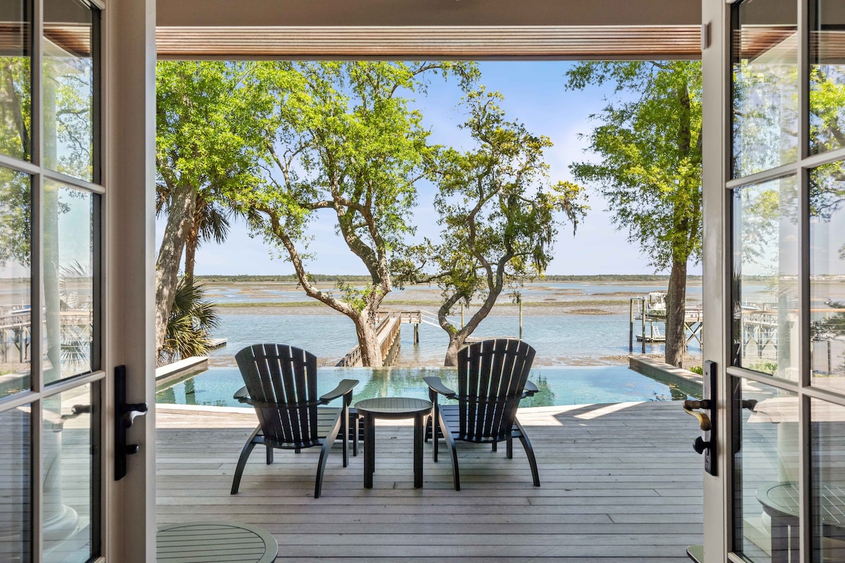 492 Old Dock: 4BR, Pool, Special Summer Rates!