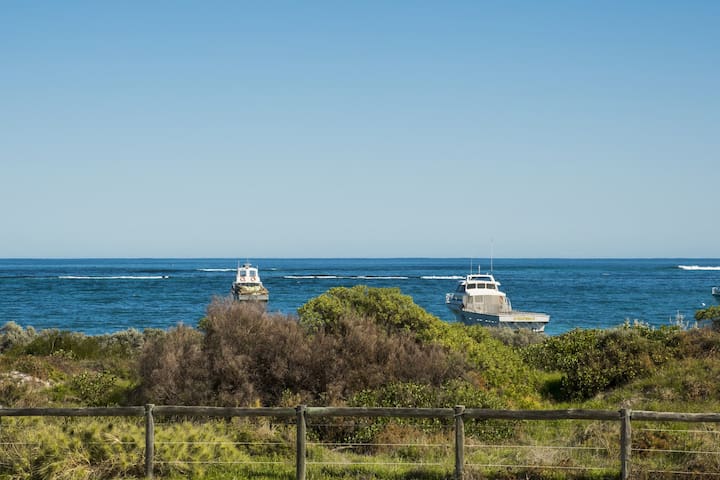 蓝斯林 (Lancelin)的民宿