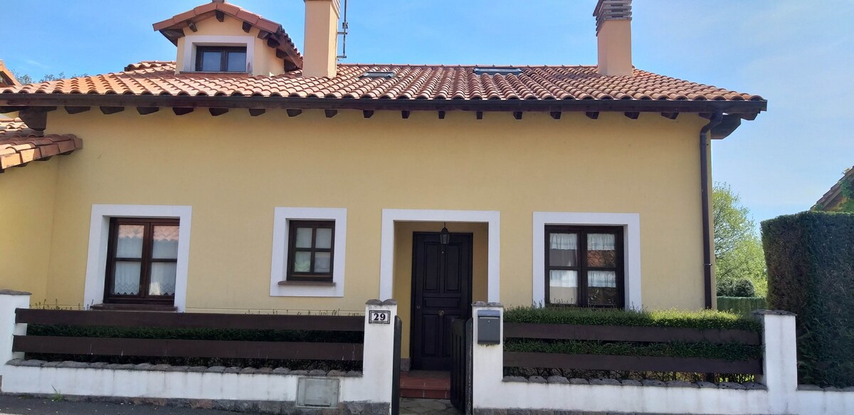 Villa en Andrín- Llanes- Asturias VV-1505-AS