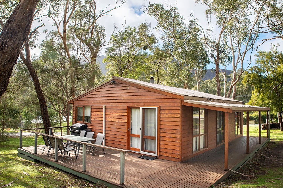 "Bagara Cottage" Hosted by Halls Gap Accommodation