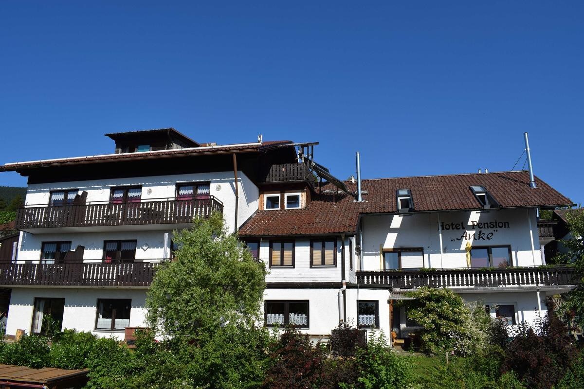 Hotel-Pension Anke （ Bodenmais ） ， 6号公寓