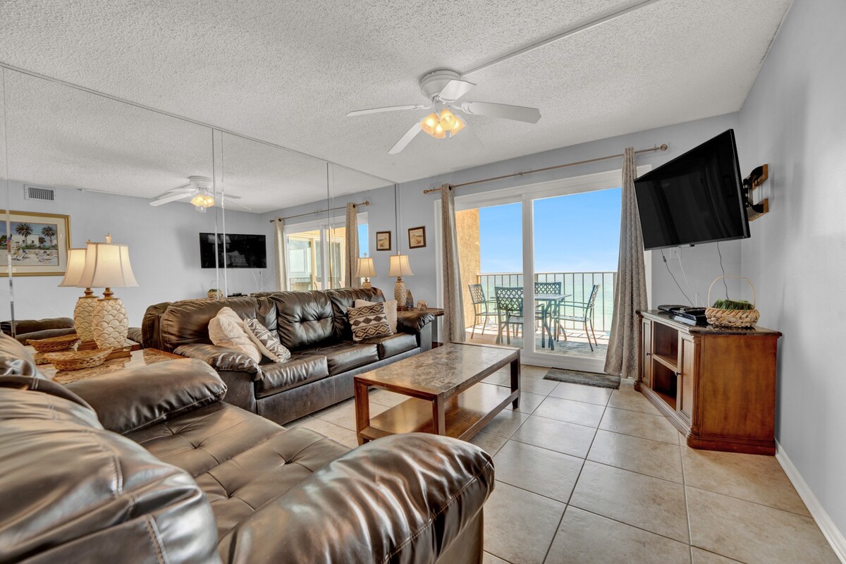 Unit 506- 3 Bedroom Deluxe Gulf Front