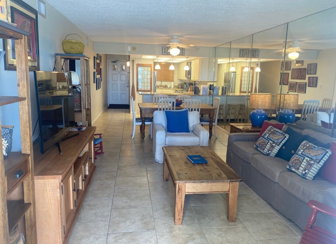 Unit 606- 3 Bedroom Deluxe Gulf Front