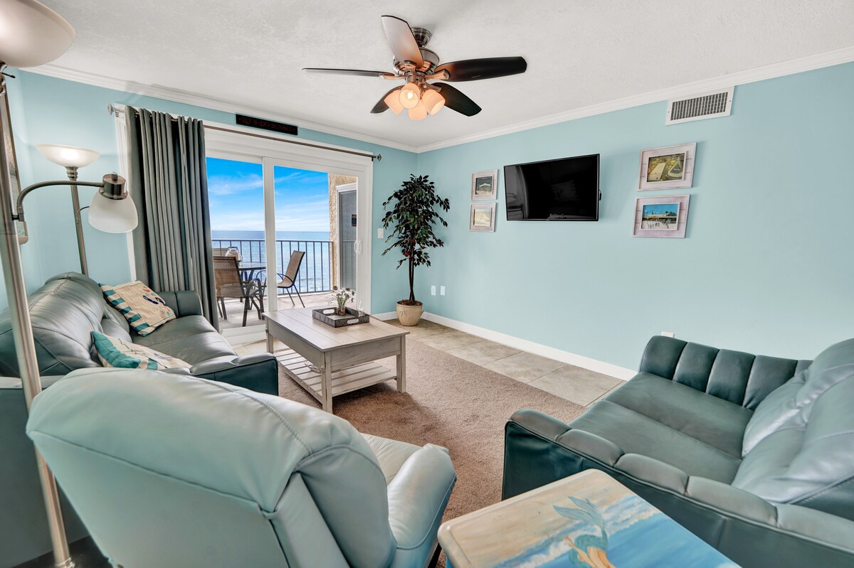 Unit 908- 2 Bedroom Deluxe Gulf Front