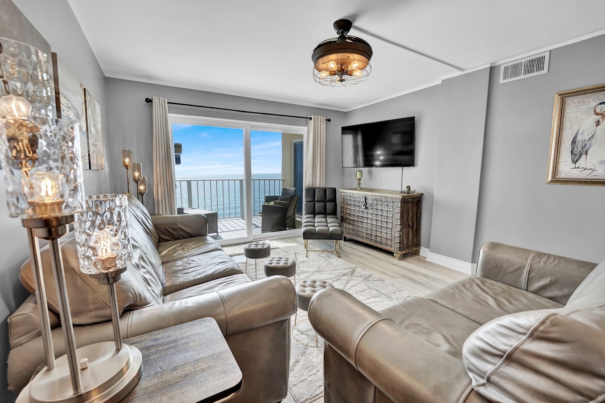 Unit 1316- 2 Bedroom Luxury Gulf Front