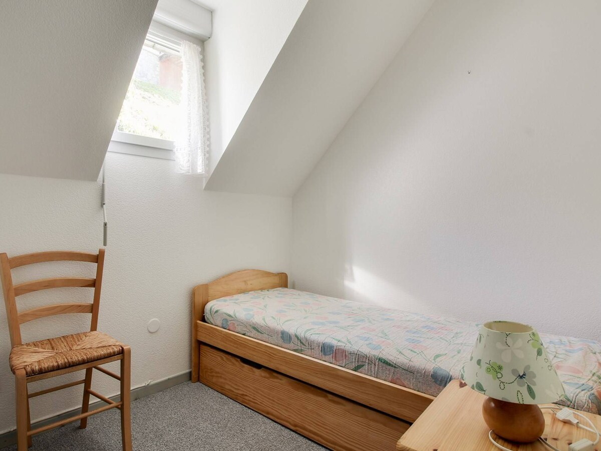 Esquièze-Sère公寓， 2间卧室，可入住6人。
