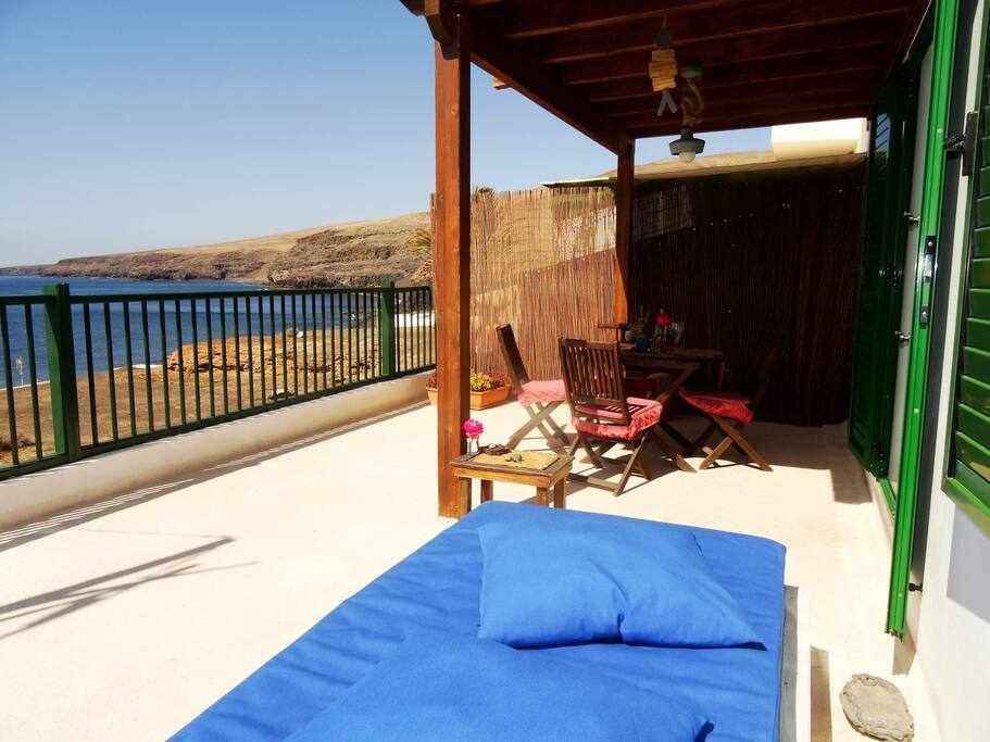 Apartamento Mi Pescaito en Playa Quemada