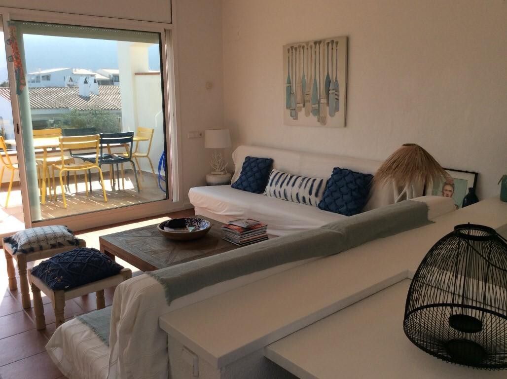 101.94 Duplex apartment, with sea views in Caials