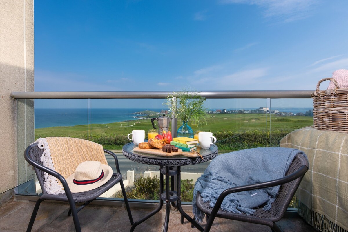 5 The Vista, Newquay