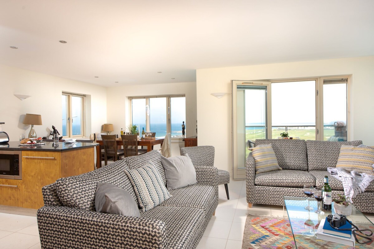 5 The Vista, Newquay