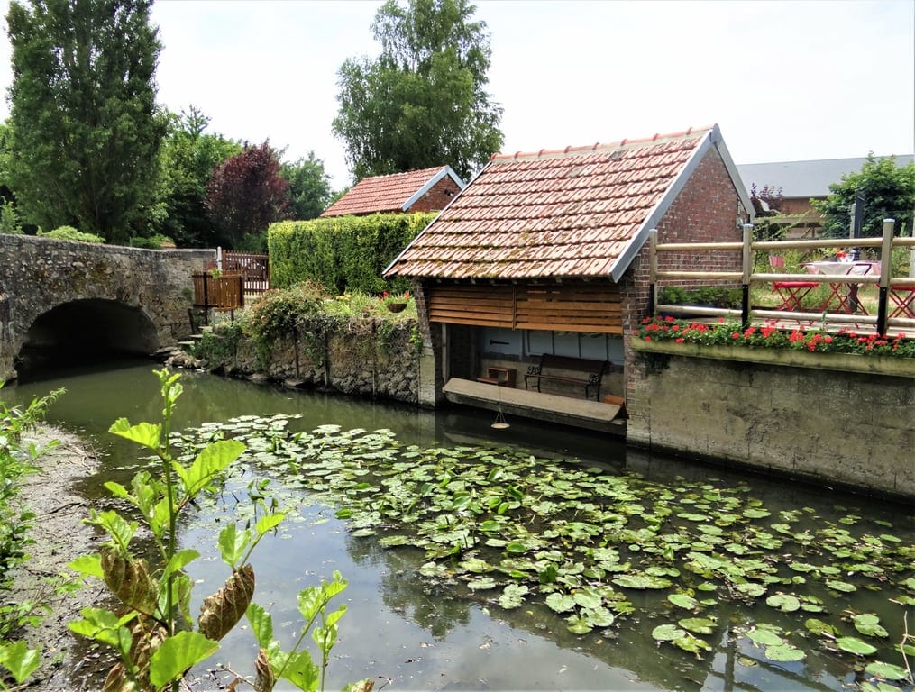 Le Lavoir Secret -非典型住宿