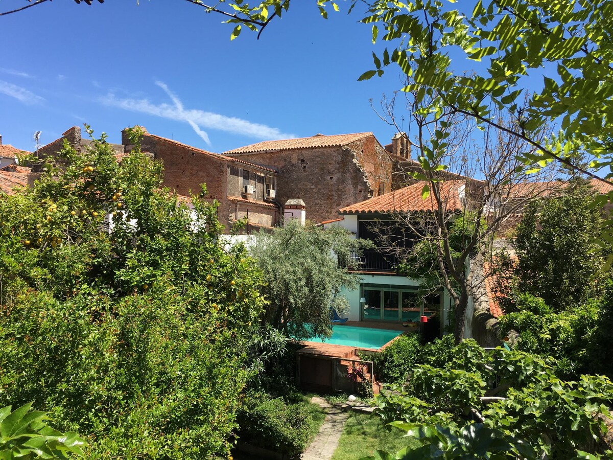 Studio with terrace - Hotel El Baciyelmo