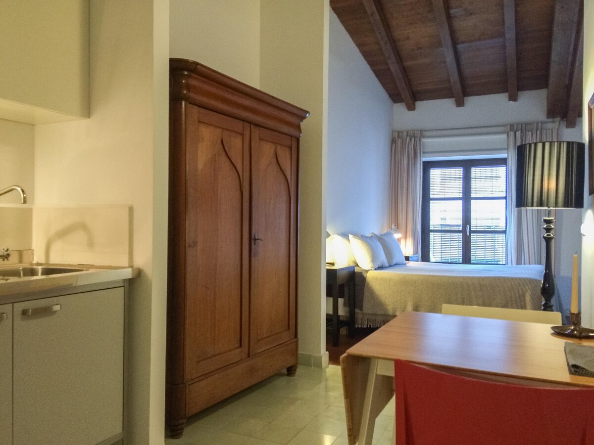 Studio with balcony - Hotel El Baciyelmo