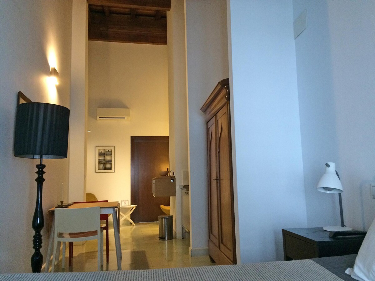 Studio with balcony - Hotel El Baciyelmo