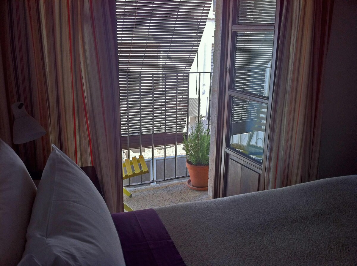 Studio with balcony - Hotel El Baciyelmo