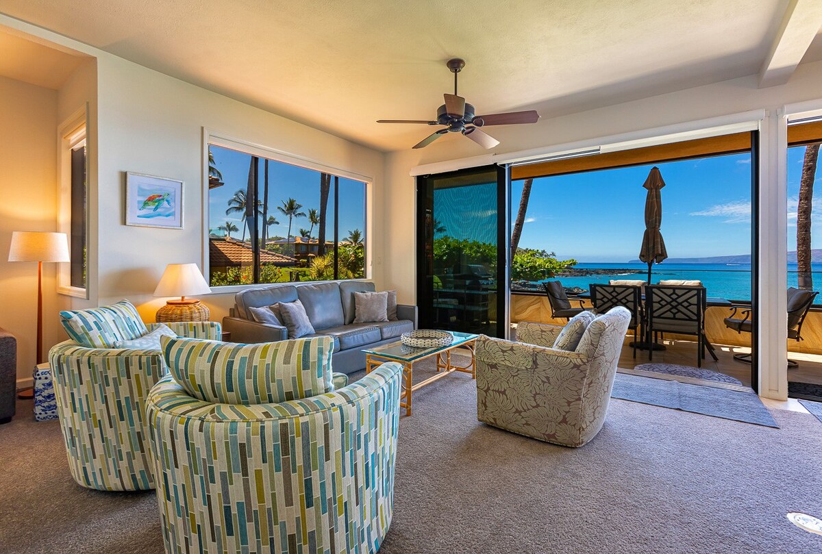 Oceanfront Condo with Spectacular Views! MSF201