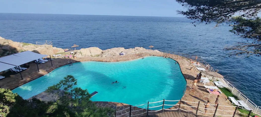 CapSaSalBegur137 en Playa Privada Piscina del Mar