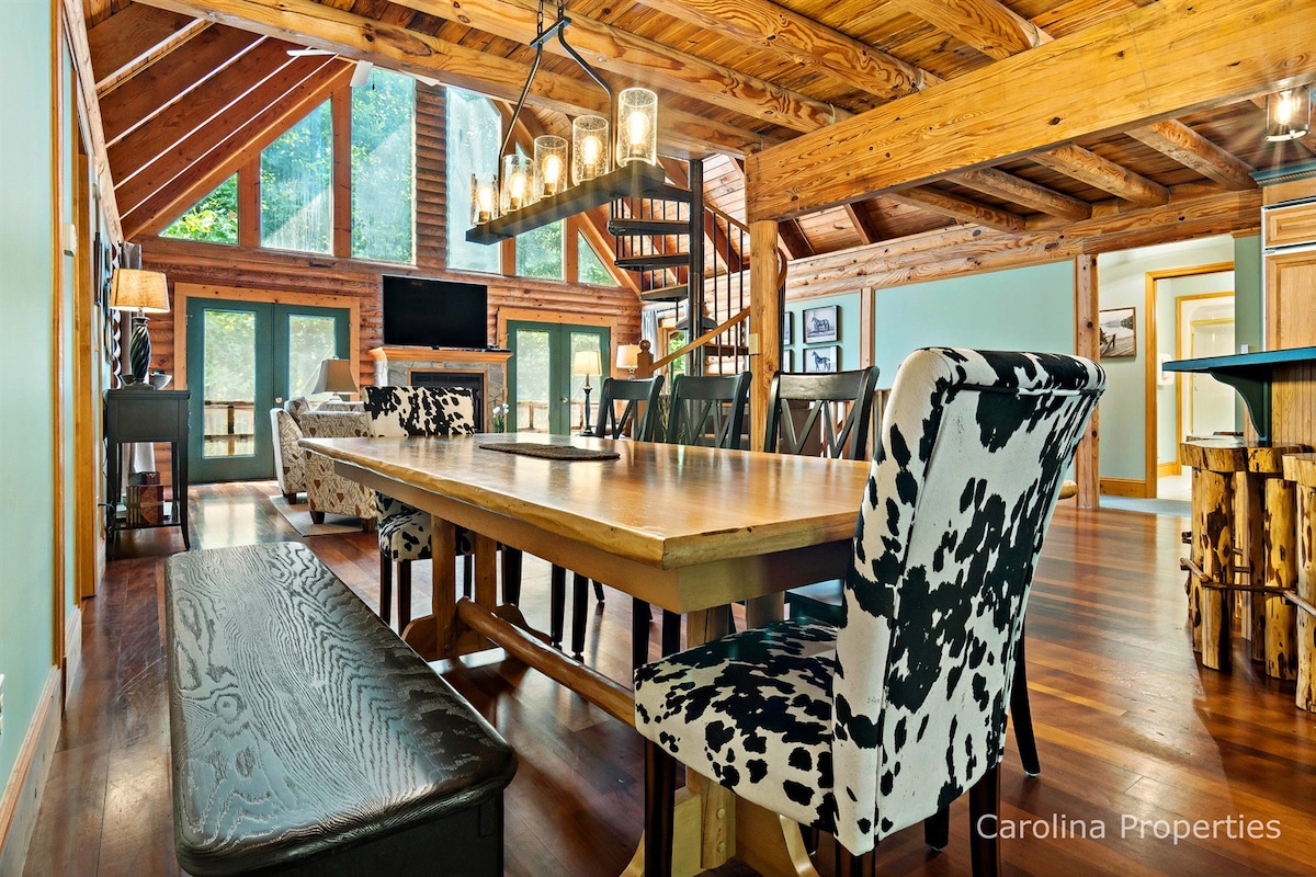 Lazy Bear Lodge by Carolina Properties