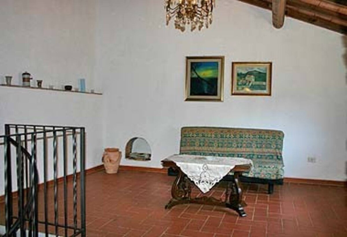 Apartment immersed in the green of the Maremma