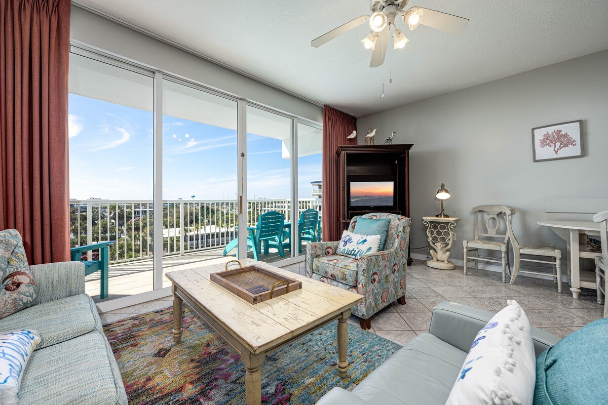 Destin West #505 | Beachfront Condo