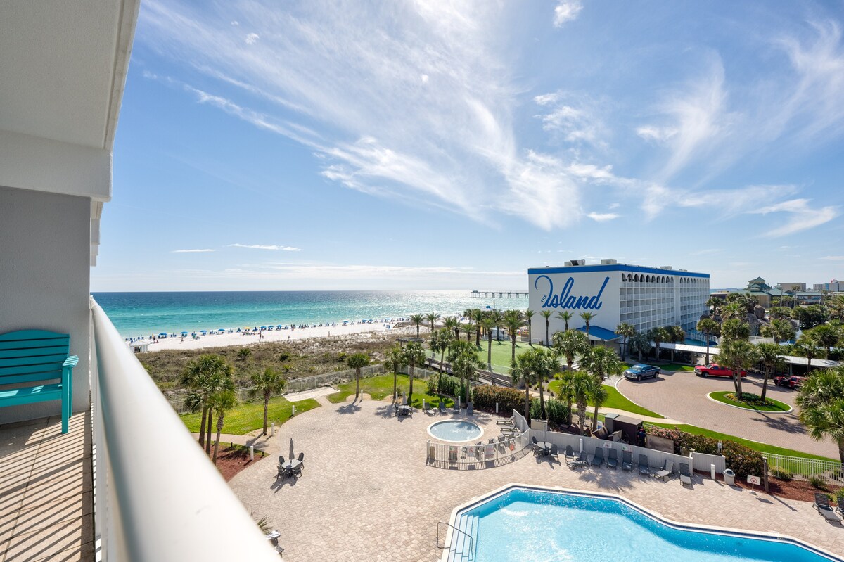 Destin West #505 | Beachfront Condo