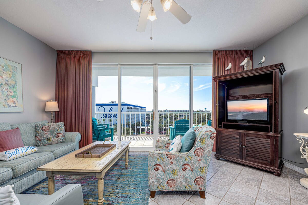 Destin West #505 | Beachfront Condo