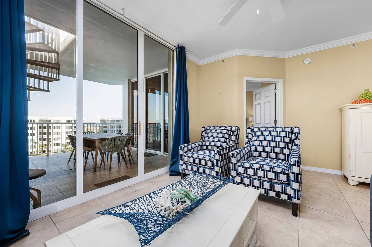 Destin West Great Heron Penthouse #706