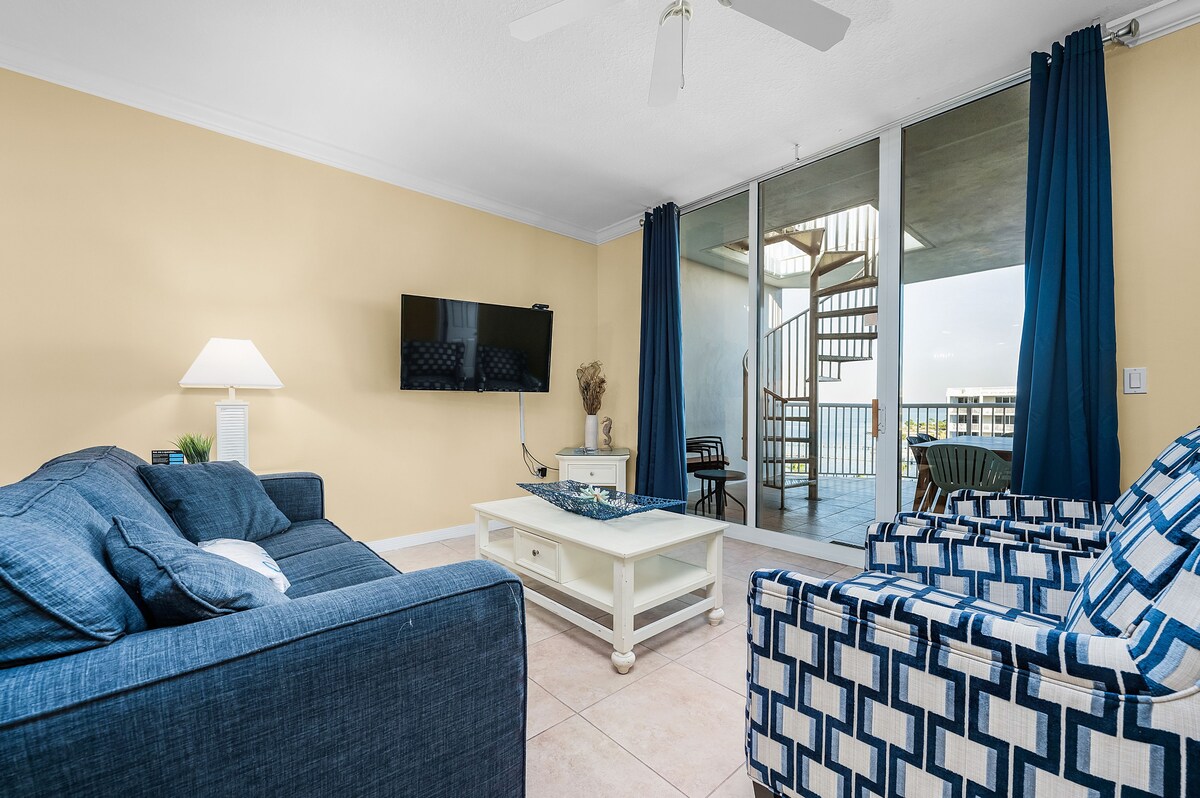 Destin West Great Heron Penthouse #706