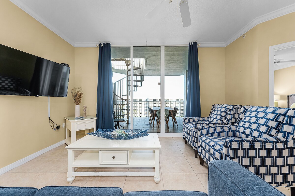 Destin West Great Heron Penthouse #706