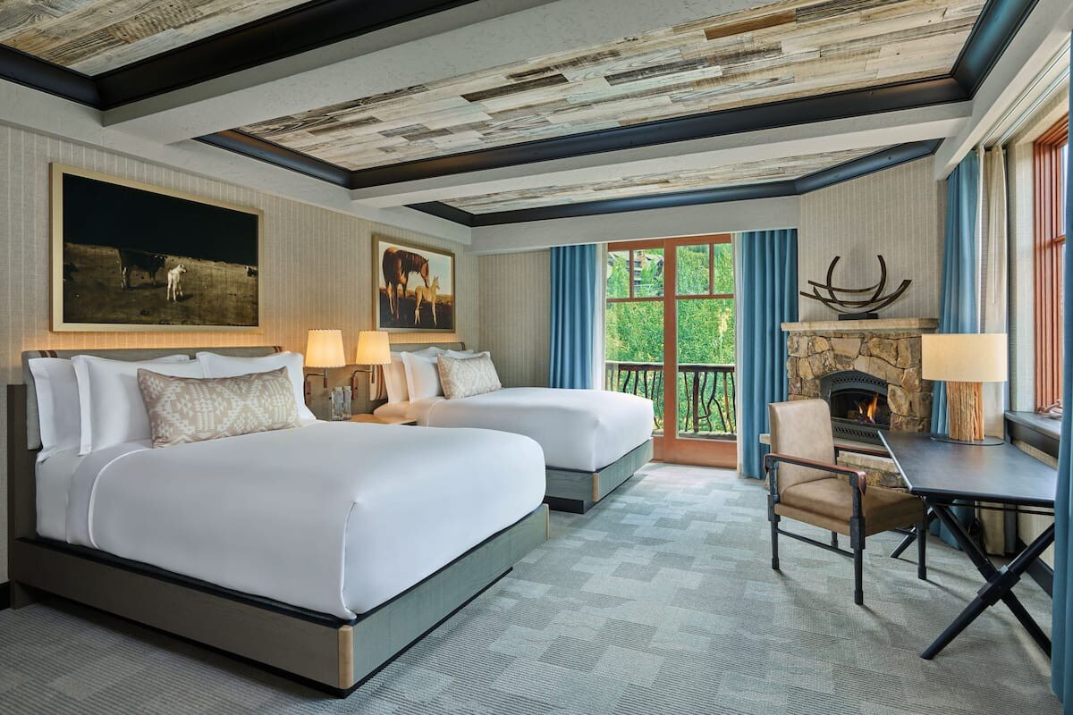 Beaver Creek | Ritz-Carlton | Hotel Room