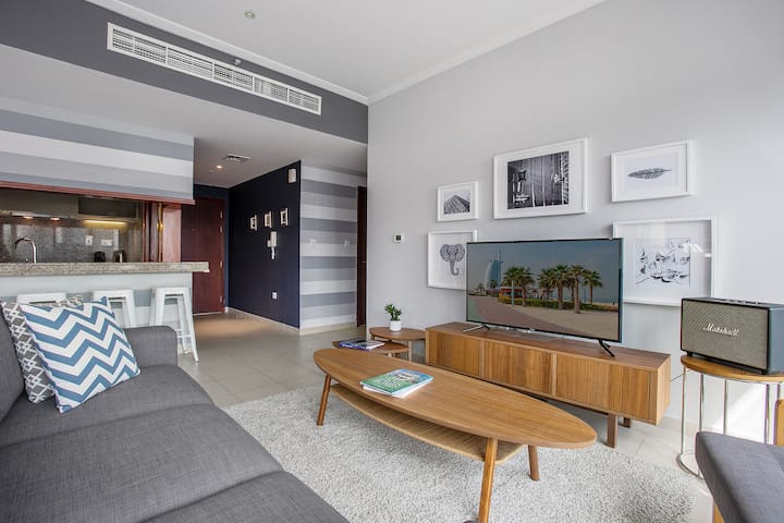 Blueground managed Airbnb listing 3
